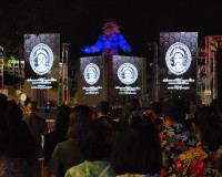 จังหวัดสุราษฎร์ธานี บูรณาการความร่วมมือจัดงานเทศกาล "สงกรานต ... พารามิเตอร์รูปภาพ 15