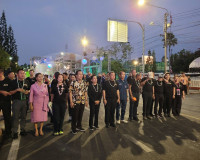 จังหวัดสุราษฎร์ธานี บูรณาการความร่วมมือจัดงานเทศกาล "สงกรานต ... พารามิเตอร์รูปภาพ 20