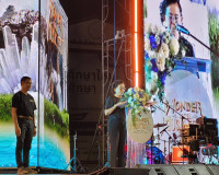 จังหวัดสุราษฎร์ธานี บูรณาการความร่วมมือจัดงานเทศกาล "สงกรานต ... พารามิเตอร์รูปภาพ 23