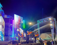 จังหวัดสุราษฎร์ธานี บูรณาการความร่วมมือจัดงานเทศกาล "สงกรานต ... พารามิเตอร์รูปภาพ 27