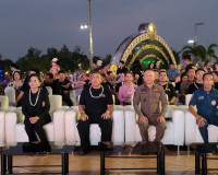 จังหวัดสุราษฎร์ธานี บูรณาการความร่วมมือจัดงานเทศกาล "สงกรานต ... พารามิเตอร์รูปภาพ 30