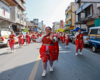 สุราษฎร์ธานี เปิดงานมหาสงกรานต์ 2569 ผู้ว่าฯ นำสรงน้ำพระ–รดน ... พารามิเตอร์รูปภาพ 1