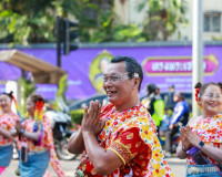 สุราษฎร์ธานี เปิดงานมหาสงกรานต์ 2569 ผู้ว่าฯ นำสรงน้ำพระ–รดน ... พารามิเตอร์รูปภาพ 9