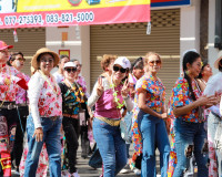 สุราษฎร์ธานี เปิดงานมหาสงกรานต์ 2569 ผู้ว่าฯ นำสรงน้ำพระ–รดน ... พารามิเตอร์รูปภาพ 16