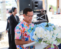 สุราษฎร์ธานี เปิดงานมหาสงกรานต์ 2569 ผู้ว่าฯ นำสรงน้ำพระ–รดน ... พารามิเตอร์รูปภาพ 23