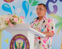 สุราษฎร์ธานี เปิดงานมหาสงกรานต์ 2569 ผู้ว่าฯ นำสรงน้ำพระ–รดน ... พารามิเตอร์รูปภาพ 29