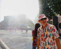 สุราษฎร์ธานี เปิดงานมหาสงกรานต์ 2569 ผู้ว่าฯ นำสรงน้ำพระ–รดน ... พารามิเตอร์รูปภาพ 32