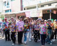 สุราษฎร์ธานี เปิดงานมหาสงกรานต์ 2569 ผู้ว่าฯ นำสรงน้ำพระ–รดน ... พารามิเตอร์รูปภาพ 34