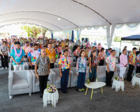 สุราษฎร์ธานี เปิดงานมหาสงกรานต์ 2569 ผู้ว่าฯ นำสรงน้ำพระ–รดน ... พารามิเตอร์รูปภาพ 36