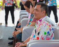 สุราษฎร์ธานี เปิดงานมหาสงกรานต์ 2569 ผู้ว่าฯ นำสรงน้ำพระ–รดน ... พารามิเตอร์รูปภาพ 38