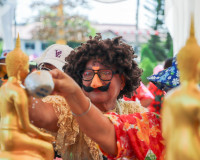 สุราษฎร์ธานี เปิดงานมหาสงกรานต์ 2569 ผู้ว่าฯ นำสรงน้ำพระ–รดน ... พารามิเตอร์รูปภาพ 42