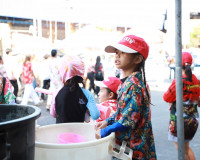 สุราษฎร์ธานี เปิดงานมหาสงกรานต์ 2569 ผู้ว่าฯ นำสรงน้ำพระ–รดน ... พารามิเตอร์รูปภาพ 45