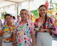 สุราษฎร์ธานี เปิดงานมหาสงกรานต์ 2569 ผู้ว่าฯ นำสรงน้ำพระ–รดน ... พารามิเตอร์รูปภาพ 47