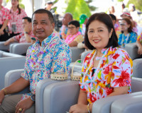 สุราษฎร์ธานี เปิดงานมหาสงกรานต์ 2569 ผู้ว่าฯ นำสรงน้ำพระ–รดน ... พารามิเตอร์รูปภาพ 51