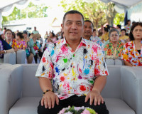 สุราษฎร์ธานี เปิดงานมหาสงกรานต์ 2569 ผู้ว่าฯ นำสรงน้ำพระ–รดน ... พารามิเตอร์รูปภาพ 56