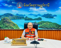 จังหวัดสุราษฎร์ธานีประชุมติดตามสถานการณ์อุบัติเหตุช่วงสงกราน ... พารามิเตอร์รูปภาพ 2