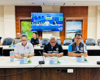 จังหวัดสุราษฎร์ธานีประชุมติดตามสถานการณ์อุบัติเหตุช่วงสงกราน ... พารามิเตอร์รูปภาพ 7