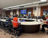 จังหวัดสุราษฎร์ธานีประชุมติดตามสถานการณ์อุบัติเหตุช่วงสงกราน ... พารามิเตอร์รูปภาพ 10