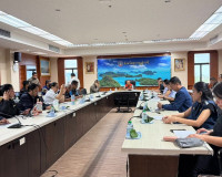 จังหวัดสุราษฎร์ธานีประชุมติดตามสถานการณ์อุบัติเหตุช่วงสงกราน ... พารามิเตอร์รูปภาพ 13