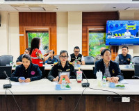 จังหวัดสุราษฎร์ธานีประชุมติดตามสถานการณ์อุบัติเหตุช่วงสงกราน ... พารามิเตอร์รูปภาพ 14