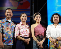 อลังการรับสงกรานต์! พ่อเมืองสุราษฎร์ธานี เปิดงาน ‘สงกรานต์มห ... พารามิเตอร์รูปภาพ 8