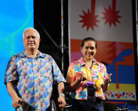 อลังการรับสงกรานต์! พ่อเมืองสุราษฎร์ธานี เปิดงาน ‘สงกรานต์มห ... พารามิเตอร์รูปภาพ 12