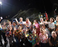 อลังการรับสงกรานต์! พ่อเมืองสุราษฎร์ธานี เปิดงาน ‘สงกรานต์มห ... พารามิเตอร์รูปภาพ 16