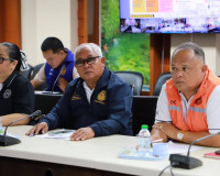 จังหวัดสุราษฎร์ธานี ประชุมติดตามสถานการณ์อุบัติเหตุช่วงสงกรา ... พารามิเตอร์รูปภาพ 5