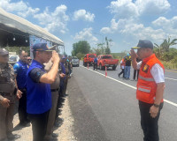 รองผู้ว่าฯ สุราษฎร์ธานี ลงพื้นที่ตรวจเข้มจุดบริการช่วงสงกราน ... พารามิเตอร์รูปภาพ 2