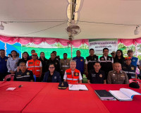 รองผู้ว่าฯ สุราษฎร์ธานี ลงพื้นที่ตรวจเข้มจุดบริการช่วงสงกราน ... พารามิเตอร์รูปภาพ 9