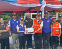 รองผู้ว่าฯ สุราษฎร์ธานี ลงพื้นที่ตรวจเข้มจุดบริการช่วงสงกราน ... พารามิเตอร์รูปภาพ 17