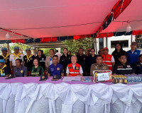 รองผู้ว่าฯ สุราษฎร์ธานี ลงพื้นที่ตรวจเข้มจุดบริการช่วงสงกราน ... พารามิเตอร์รูปภาพ 19