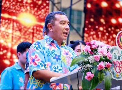 ผู้ว่าฯ สุราษฎร์ ปิดงาน "เย็นทั่วหล้ามหาสงกรานต์ 69" สุดยิ่ง ... พารามิเตอร์รูปภาพ 1