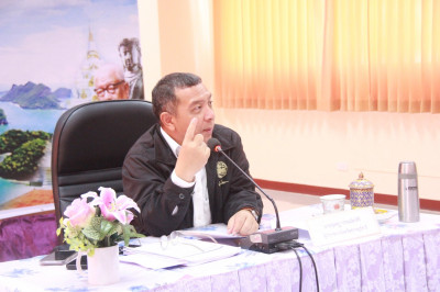 สุราษฎร์ธานีพิจารณาการคัดเลือก คัดสรร ผู้รับพระราชทานทุนฯ โค ... พารามิเตอร์รูปภาพ 1
