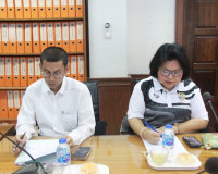 สุราษฎร์ธานีประชุมซักซ้อมคณะกรรมการฝ่ายเชียร์กีฬาและสร้างกระ ... พารามิเตอร์รูปภาพ 6