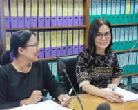 สุราษฎร์ธานีประชุมซักซ้อมคณะกรรมการฝ่ายเชียร์กีฬาและสร้างกระ ... พารามิเตอร์รูปภาพ 8