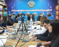 สุราษฎร์ธานีประชุมซักซ้อมคณะกรรมการฝ่ายเชียร์กีฬาและสร้างกระ ... พารามิเตอร์รูปภาพ 12