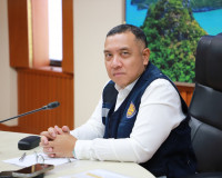 จังหวัดสุราษฎร์ธานีสรุปผลการดำเนินงานและปิดศูนย์ปฏิบัติการป้ ... พารามิเตอร์รูปภาพ 7