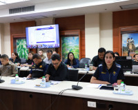 จังหวัดสุราษฎร์ธานีสรุปผลการดำเนินงานและปิดศูนย์ปฏิบัติการป้ ... พารามิเตอร์รูปภาพ 17