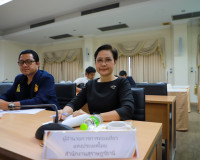 สุราษฎร์ธานีประชุม ก.บ.จ. ปรับแผนงบประมาณ เดินหน้าโครงการพัฒ ... พารามิเตอร์รูปภาพ 1