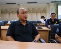 สุราษฎร์ธานีประชุม ก.บ.จ. ปรับแผนงบประมาณ เดินหน้าโครงการพัฒ ... พารามิเตอร์รูปภาพ 7