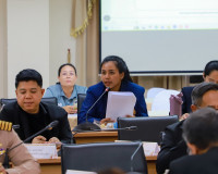 สุราษฎร์ธานีประชุม ก.บ.จ. ปรับแผนงบประมาณ เดินหน้าโครงการพัฒ ... พารามิเตอร์รูปภาพ 20