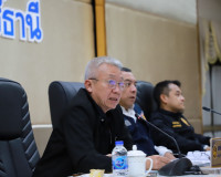 สุราษฎร์ธานีประชุม ก.บ.จ. ปรับแผนงบประมาณ เดินหน้าโครงการพัฒ ... พารามิเตอร์รูปภาพ 27