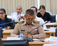 สุราษฎร์ธานีประชุม ก.บ.จ. ปรับแผนงบประมาณ เดินหน้าโครงการพัฒ ... พารามิเตอร์รูปภาพ 31