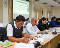 สุราษฎร์ธานีประชุม ก.บ.จ. ปรับแผนงบประมาณ เดินหน้าโครงการพัฒ ... พารามิเตอร์รูปภาพ 35