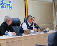 สุราษฎร์ธานีประชุม ก.บ.จ. ปรับแผนงบประมาณ เดินหน้าโครงการพัฒ ... พารามิเตอร์รูปภาพ 37