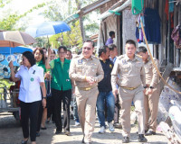รองผู้ว่าราชการจังหวัดฯ เป็นประธาน ในการติดตามเยี่ยมดูแลผู้ป ... พารามิเตอร์รูปภาพ 1
