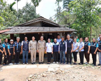 รองผู้ว่าราชการจังหวัดฯ เป็นประธาน ในการติดตามเยี่ยมดูแลผู้ป ... พารามิเตอร์รูปภาพ 17