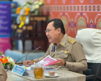 รองผู้ว่าราชการจังหวัดฯ เป็นประธานคณะทำงานบริหารการจัดเก็บข้ ... พารามิเตอร์รูปภาพ 1