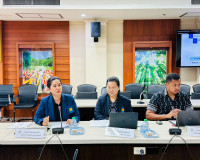 รองผู้ว่าราชการจังหวัดสุราษฎร์ธานี เป็นประธานประชุมคณะกรรมกา ... พารามิเตอร์รูปภาพ 5